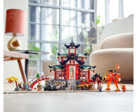 LEGO Ninjago® 71767 Dojo ninja w świątyni - 1032245 - zdjęcie 4
